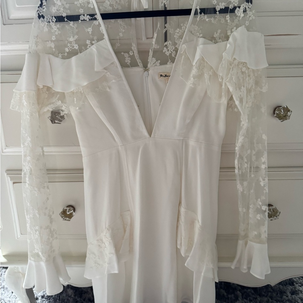 For Love and Lemons Dress